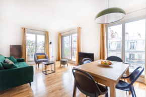 Superbe appartement au coeur de Paris